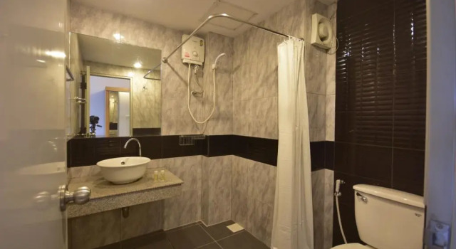Номер Deluxe LOFT Salaya