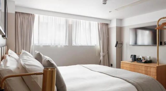 Двухместный номер Deluxe Victory House Leicester Square