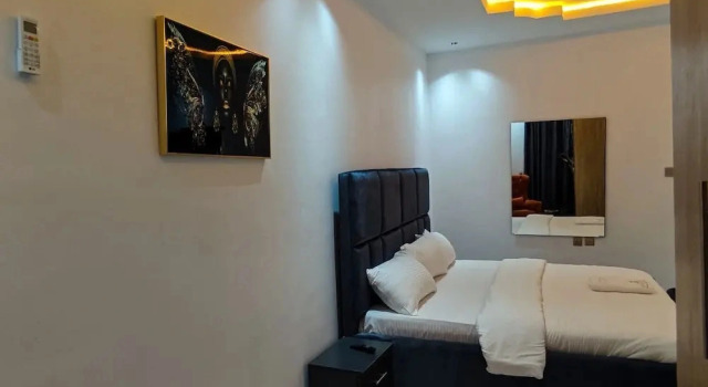 AIY Abundancee Apartment