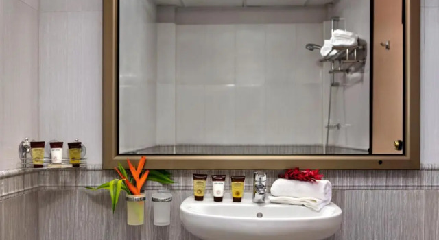 Номер Standard Bravia Hotel Ouagadougou