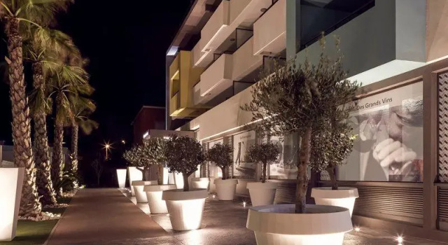 Номер Superior Mercure Hotel Golf Cap dAgde