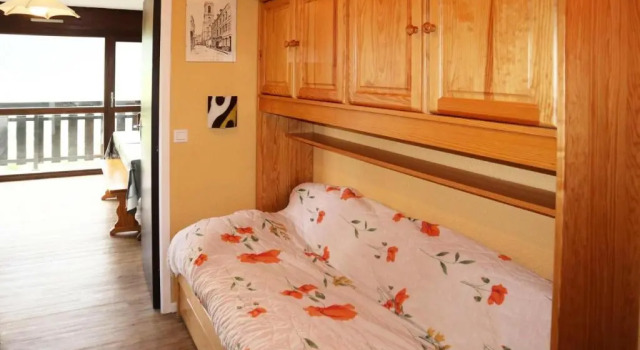 Résidence Les 7 Berge - Studio pour 5 Personnes 614