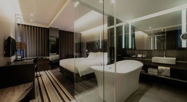 Двухместный номер Standard Starhaus Hotel