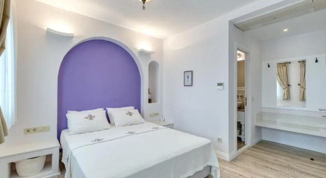 Номер Deluxe Sigacik Gardenya Buti̇k Otel