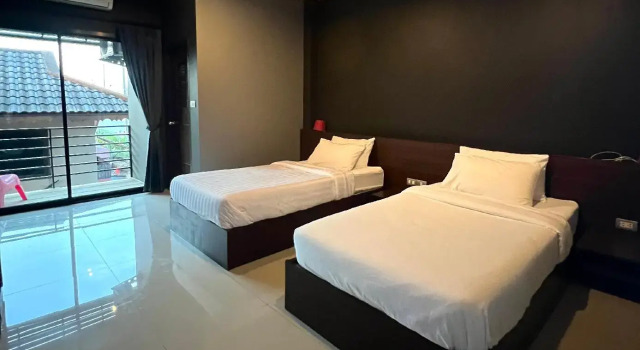 Двухместный номер Standard Nangfa Mini Hotel