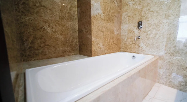 Апартаменты Exclusive and Spacey 3BR at Grand Sungkono Lagoon Apartment By Travelio