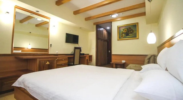 Трёхместный номер Standard Hotel Vila Vrbas
