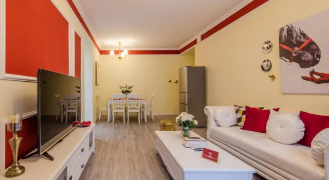 ChengDu JinNiu·ChunXi Road Locals Apartment 00129450