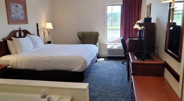 Люкс Spark By Hilton Newcomerstown