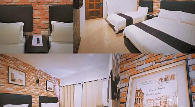 Трёхместный номер Standard Inn Residence 18