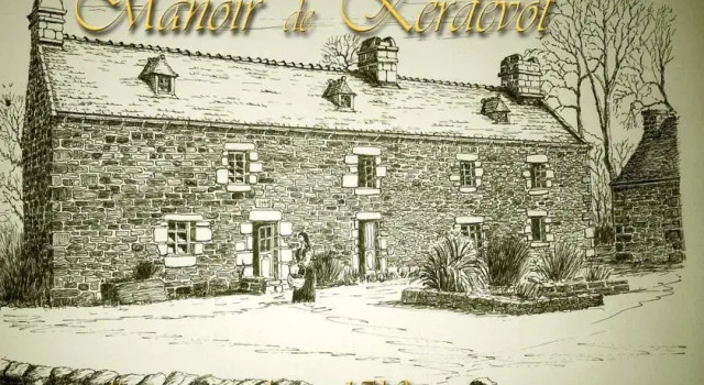 Manoir de Kerdévot, Rezerwuj Hotel  