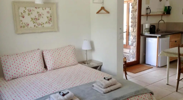 Studio Chez Mary