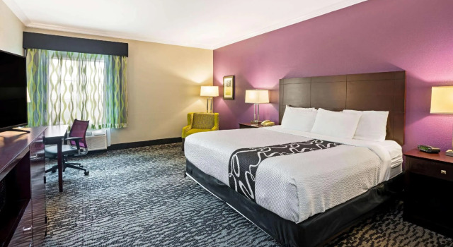 Двухместный номер Standard La Quinta by Wyndham Houston - Magnolia