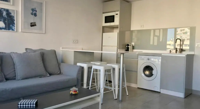 Apartamento Sol & Mar, Забронировать Апартаменты/квартира Торремолинос Коста-дель-Соль, рядом с Пляж El Saltillo