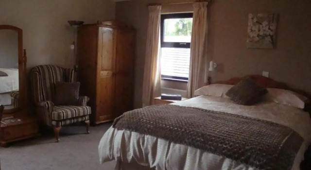 Двухместный номер Standard Corrigans Shore House
