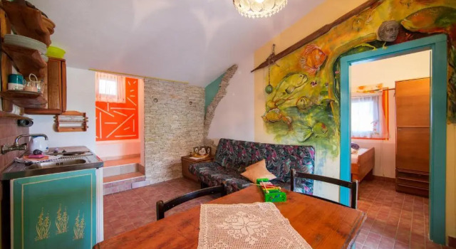 Апартаменты The Sea House Apartments