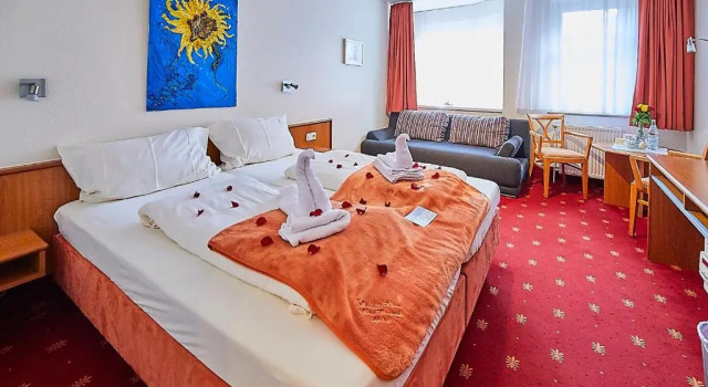 Hotel Diamant, Réserver Hôtel Wedel Schleswig-Holstein