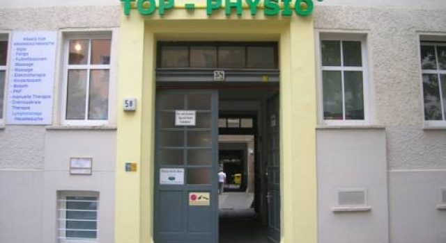 Pension 58 Berlin Mitte