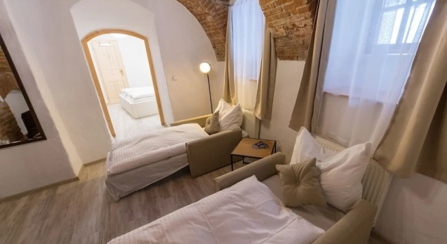 Номер Comfort Pension U Zámku