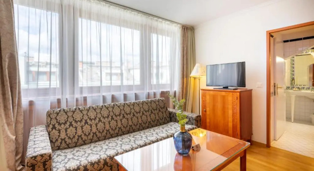 Полулюкс Hotel Am Schubertring
