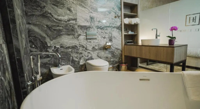 Люкс Deluxe HOTEL EUROPA