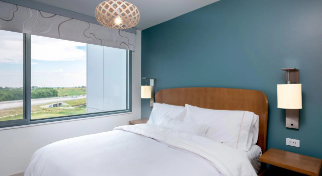 Suite doppia 1 camera da letto Element Boulder Superior