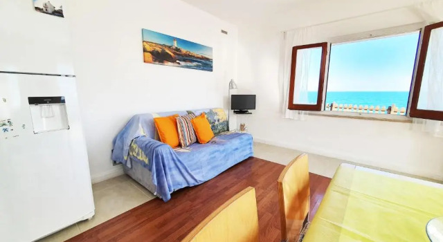 Апартаменты La torretta sulla costa 1