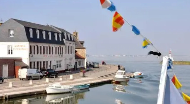 Номер Superior Hotel du Port et des Bains