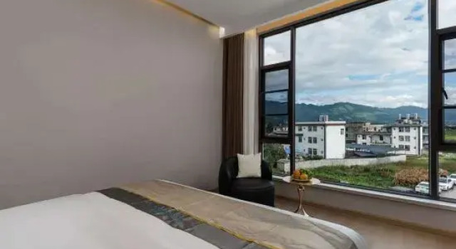 Люкс Yueman Hotel