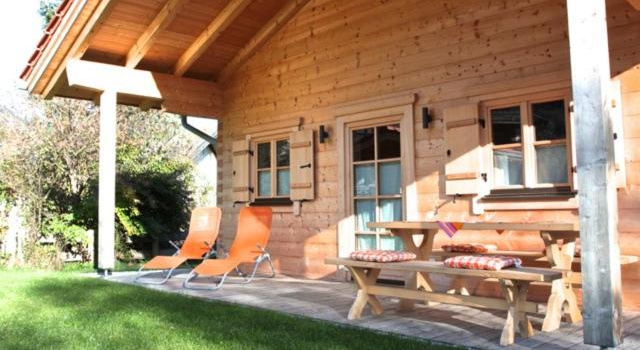 Chalet Chiemgau