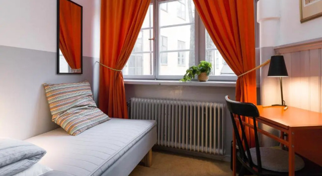 Номер Standard Castanea Old Town Hostel