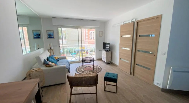 Appartement Arcachon, 2 pièces, 4 personnes - FR-1-420-110, Забронировать Апартаменты/квартира Отели Бассен-д'Аркашон с парковкой, Парковка