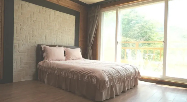 Gapyeong ongdalsam pension, Prenota Affittacamere Hotel a Gyeonggi-do con piscina, Piscina