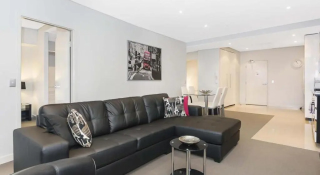 Apartamento De ejecutivo Astra Apartments Perth - Zenith