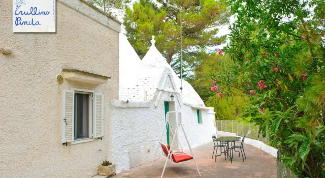 Номер Standard c 1 комнатой Allegroitalia Trulli Ostuni