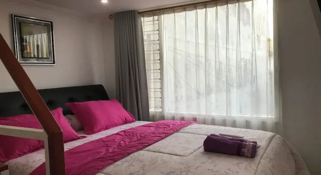 Люкс OYO 94320 Homestay Abah Hank Syariah