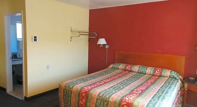 Двухместный номер Standard Economy Inn Richmond
