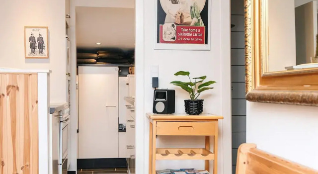 8 Person Holiday Home in Ebeltoft