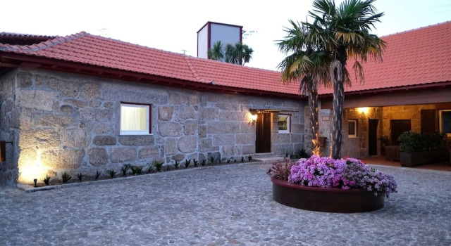 Номер Standard Aldeia da Quinta do Paço - Turismo rural Santo Tirso