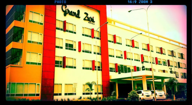 Hotel Grand Zuri Lahat, Rezerwuj Hotel Lahat Sumatra