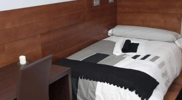 Одноместный номер Standard Hotel Cuéntame