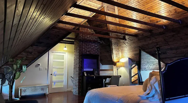 Номер Standard Kaskaskia Place
