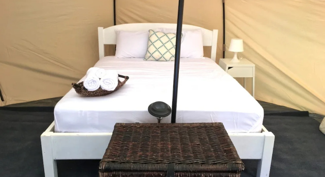 Driftwood Glamping and Boutique Hotel, Rezervați Teren de campat Camping și glamping în Guanacaste, Teren de campat