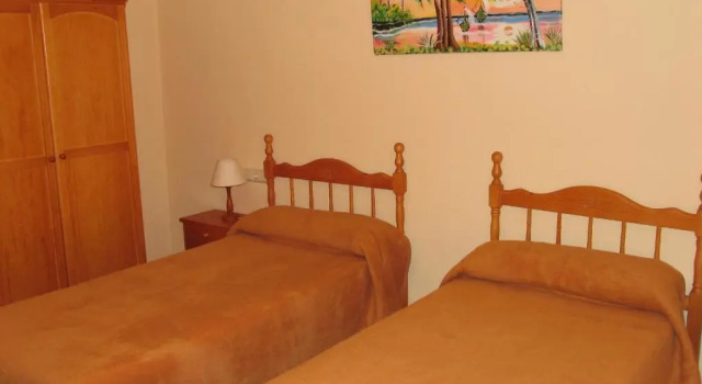 Двухместный номер Standard Hostal Imperial