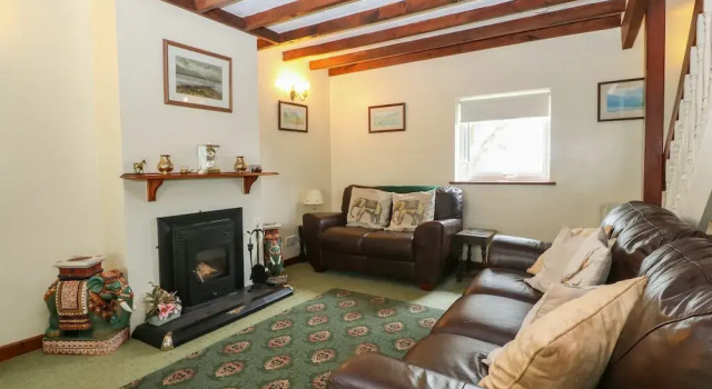 Коттедж The Cottage at Ty Newydd