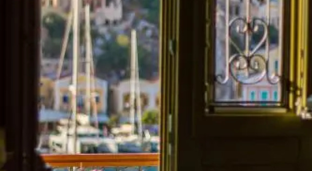Thea, Prenota Hotel Hotel a Symi con colazione, Colazione