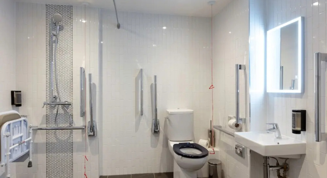 Двухместный номер Standard Point A Hotel Dublin Liberties