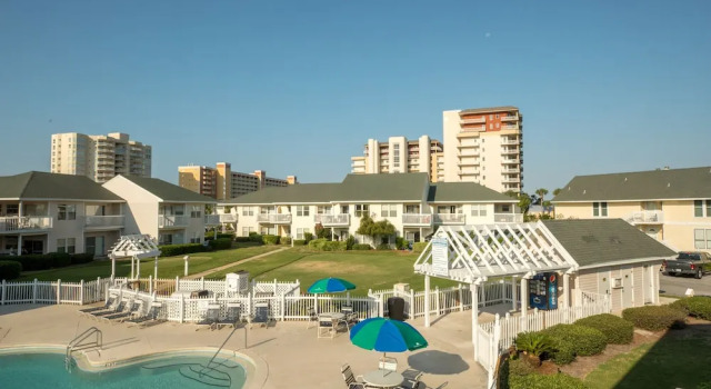 Sandpiper Cove 9239 Destin - 1 Br Condo, Varaa Hotelli Hotellit Emerald Coast uima-altaalla, Uima-allas