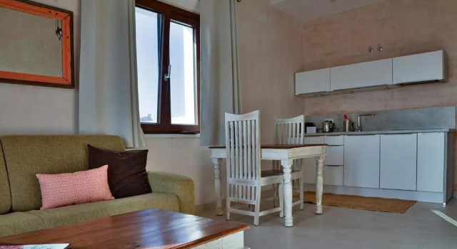 Апартаменты Superior c 1 комнатой Apartamentos La Residencia Tarifa