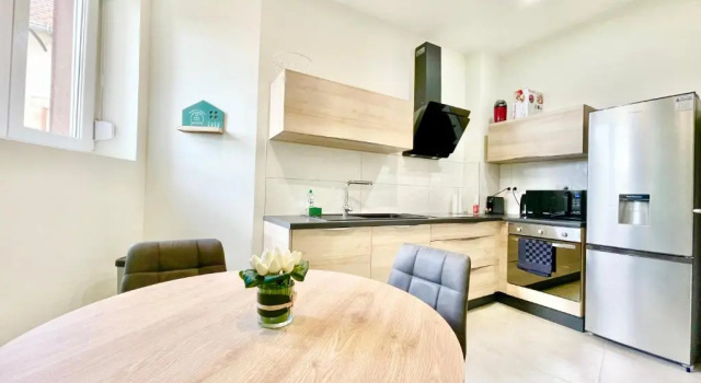 Апартаменты Deluxe COLMAR - Appartements Deluxe - Lumineux - Stationnement Gratuit et Facile dans la rue